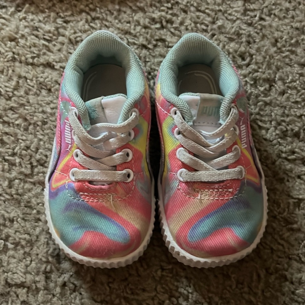 Baby pumas